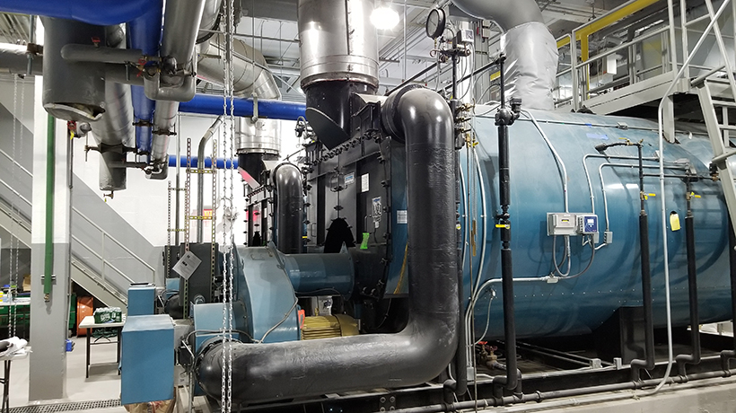 Winter Heating Season Ends
                                           